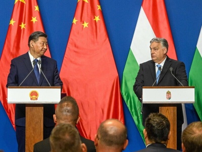 Węgry zaciągnęły ogromny kredyt w chińskich bankach. Orban pożyczył 1 mld euro