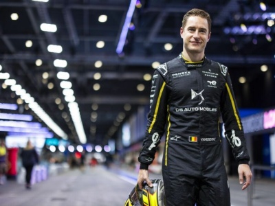 Stoffel Vandoorne opuszcza zespół DS Penske po dwóch sezonach w Formule E