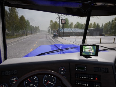Alaskan Road Truckers - recenzja gry. Zagrałem, aby Was ostrzec