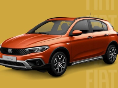 Nowy Fiat Tipo z dieslem od ręki. Akcja promocyjna w salonach dealerskich