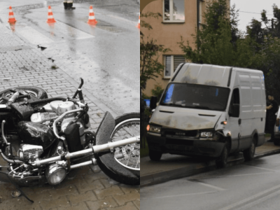 Tragedia na polskiej trasie, nie żyje motocyklista. Ustalenia służb mrożą krew w żyłach