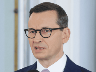 Mateusz Morawiecki ”obrzydzony” po ceremonii otwarcia igrzysk olimpijskich