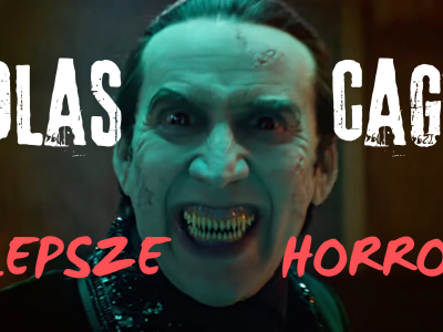 Nicolas Cage: horrory. Najlepsze filmy grozy z udziałem gwiazdora