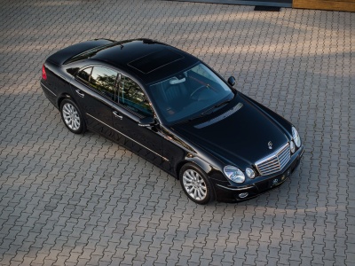 Mercedes E 500 W211 2007 – 99000 PLN – Gogolin