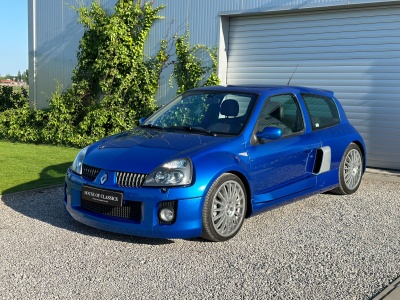 Renault Clio V6 Phase 2 2003 – 219999 PLN – Raszyn