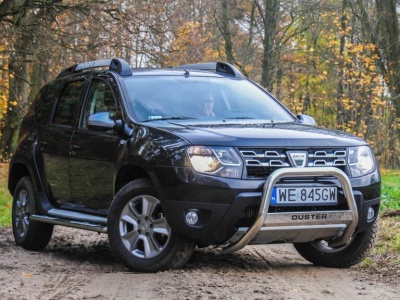 Używana Dacia Duster od pierwszego właściciela – ile kosztuje? Analiza cen roczników 2010-2023