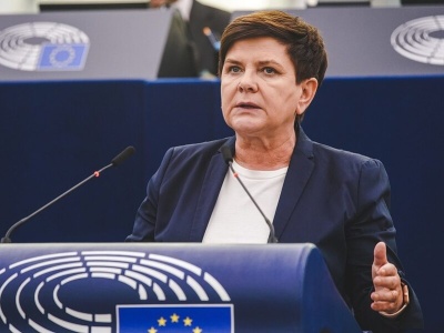 Szydło: Co w słowach Babiarza jest skandalicznego? Powiedział prawdę