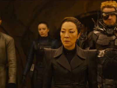 Pierwszy zwiastun Star Trek: Section 31 z Michelle Yeoh. Kolory, wybuchy i inny styl