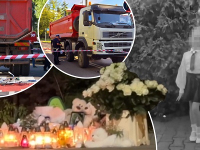 Wesoła wstrząśnięta śmiercią małej Ewy. Przejmujący widok w miejscu tragedii