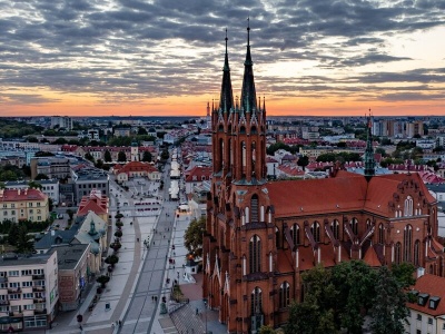 Niedoceniane polskie miasto to hit pełen atrakcji. Z Warszawy dojedziesz tam w około 2 godziny