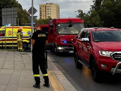 21 osób z objawami zatrucia chlorem. Policja przesłuchała pracowników