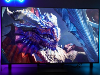 TCL QLED 65″ z FALD i odświeżaniem do 144 Hz w świetnej ofercie!