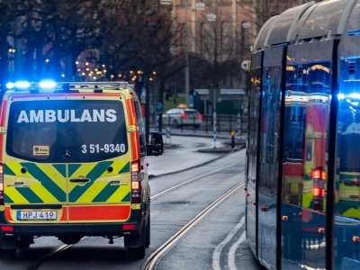 Tragedia podczas wesela. Zawalił się taras, nie żyje jedna osoba