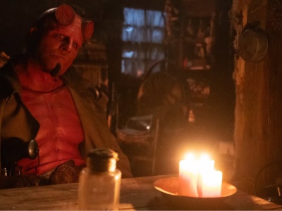 Hellboy: The Crooked Man na rozszerzonym zwiastunie. Film chce oczarować i przerazić widzów