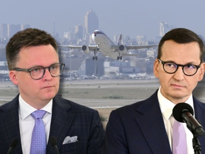 Ambasada w Libanie wydała komunikat. Jest komentarz Mateusza Morawieckiego