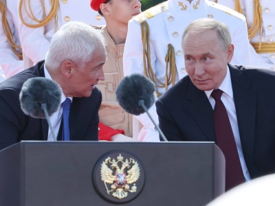 Władimir Putin szuka wsparcia. Ujawnili listę krajów