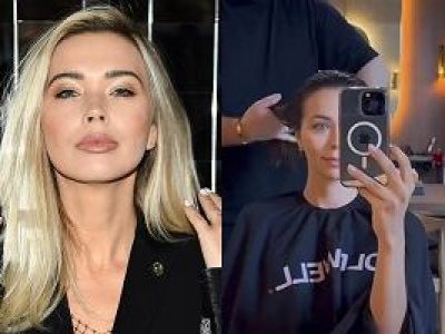 Sandra Kubicka już nie jest blondynką! Co za zmiana. Zapowiada kolejne