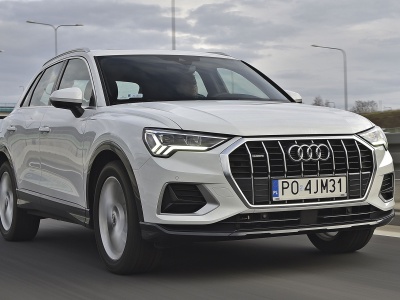 Audi Q3 (2024). Opis wersji i cennik