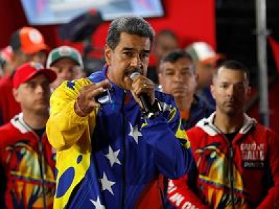 Maduro ostrzegał przed 