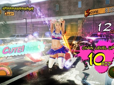 Lollipop Chainsaw RePOP może trafić na kolejną platformę