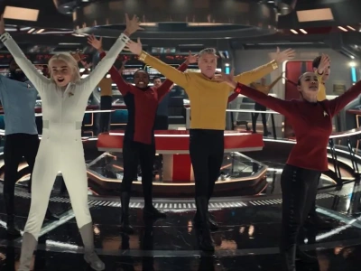 Star Trek w teatrze? Są plany na musical