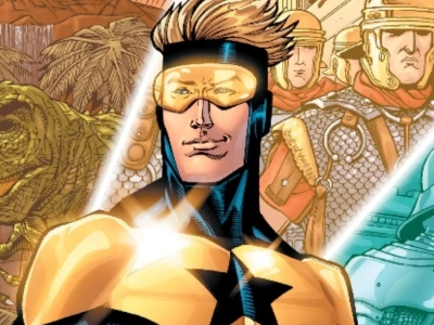 Booster Gold już wybrany? Kolejne potwierdzenie plotki o gwiazdorze Marvela