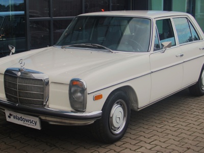 Mercedes 250 W114 1972 – 61000 PLN – Gaj