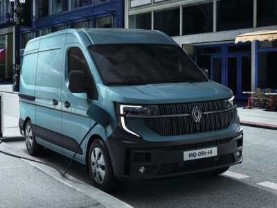 Nowy Renault Master E-Tech dostępny na zamówienie na polskim rynku. Ile kosztuje?