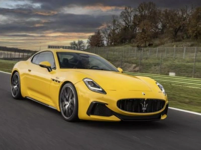 Maserati może wrócić w ręce Ferrari. To ostatnia deska ratunku dla tej marki