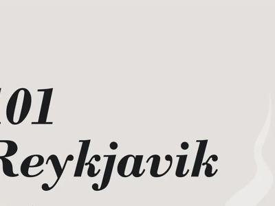 101 Reykjavik - recenzja książki