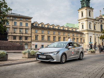 „Uberomaty” pojawią się w Polsce. Do czego posłużą?