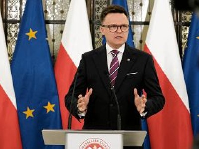 Szymon Hołownia zbroi Sejm. Będzie rekordowy budżet i radykalny wzrost wydatków na bezpieczeństwo