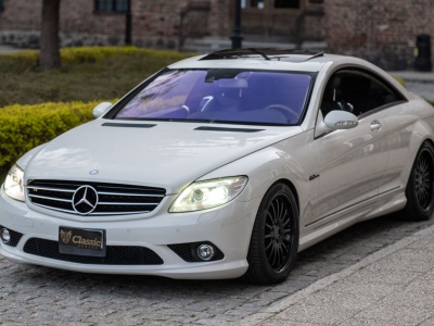 Mercedes CL 550 C216 2007 – 119000 PLN – Stary Dzierzgoń