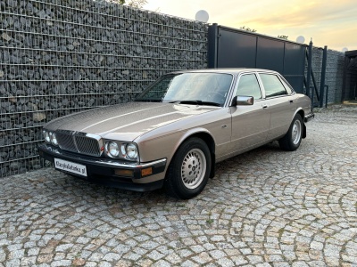 Jaguar XJ6 XJ40 1988 – 45500 PLN –  Wrocław