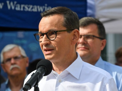 Morawiecki ma szanse na Pałac Prezydencki. Do Trzaskowskiego brakuje niewiele