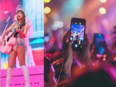 Taylor Swift w Polsce to technologiczne wyzwania. Dane szokują