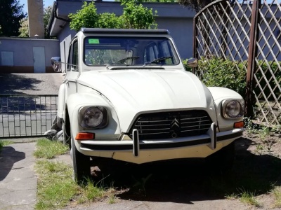 Citroen Dyane 6 1977 – 24999 PLN – Bolesławiec