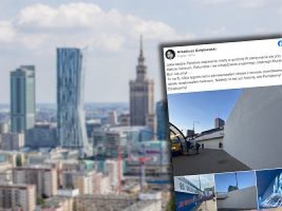 Zniknął mural dotyczący Powstania Warszawskiego. Co pojawiło się na jego miejscu? Ratusz wyjaśnia