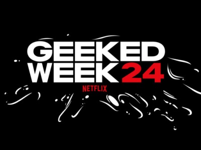 Geeked Week 2024 już wkrótce! Netflix ujawnia pierwsze tytuły