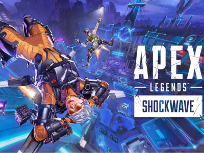 Już wkrótce Respawn wstrząśnie graczami. Zobaczcie zwiastun nowego sezonu Apex Legends