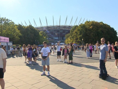 Fani Taylor Swift nie zawiedli. Tak uczcili godzinę 