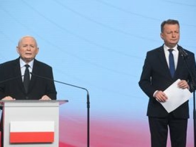 W PiS robi się nerwowo. Już przeczuwają, co się może stać