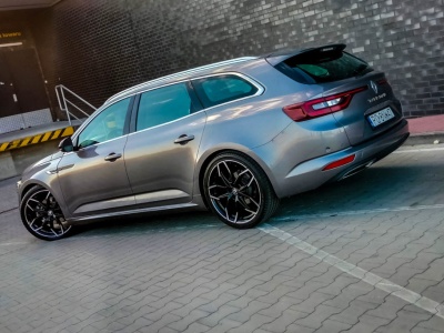 Używany Renault Talisman kombi z dieslem. Przegląd najtańszych ofert z rynku wtórnego