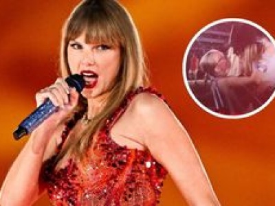 Wzruszająca scena na koncercie Taylor Swift. Polska fanka długo tego nie zapomni. 