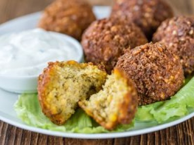 Falafel i hummus to nie wszystko. Prawdziwy raj dla smakoszy