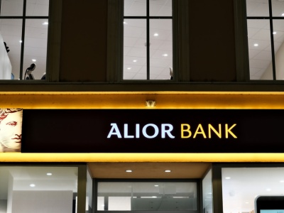 Alior Bank pozytywnie zaskoczył wynikami. Pomogły zdarzenia jednorazowe