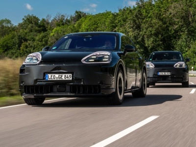 Nowe Porsche Cayenne tylko na prąd. Ale będzie też wersja spalinowa. To nie paradoks