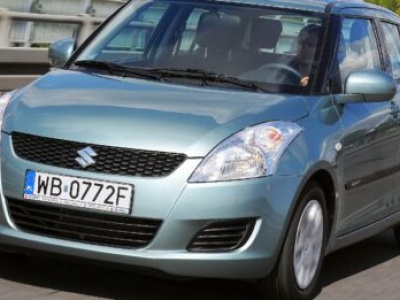 Używane Suzuki Swift V (2010-2017) – opinie, dane techniczne, typowe usterki