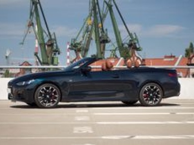 BMW M440i xDrive Convertible - kabriolet do wszystkiego