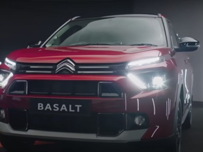 Nowy Citroën Basalt w pełniej okazałości. „Co za samochód!”